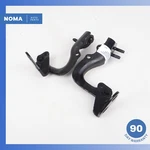 12-19 Range Rover Evoque L538 Rear Left & Right Trunk Boot Hinge Set Of Oem. Fixed Price $62.25.