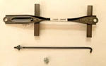 Toyota Oem Factory Battery Hold Down Kit 2007-2012 ES350. Fixed Price $37.90.