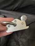 Buyers Products 01090 Rope Ring With E-track/a-track Fitting. Fixed Price $6.00.