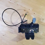 2003-2014 Volvo XC90 Rear Trunk Tailgate Lock Liftgate Actuator 30753071 Oem. Fixed Price $89.95.