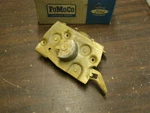 Nos Oem Ford 1957 1966 Large Truck Door Latch Rh 1958 1959 1960 1961 1962 1963. Fixed Price $109.00.
