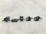 15-20 Gmc Yukon Xl Front Rear Right Door Upper Lower Hinge Set (5) Cm. Fixed Price $99.99.