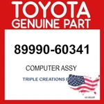 Toyota Genuine 8999060341 Computer Assy Smart Key 89990-60341 Oem. Fixed Price $521.72.