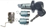 Gm Oem Ignition Switch Cylinder + Door Locks Tailgate W/2 Logo Keys. Fixed Price $158.65.