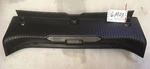 2011 2016 Jaguar Xf Xj Trunk Lid Sill Kick Plate Oem# C2D16629 AW93-F406A64-AF. Fixed Price $69.99.