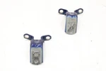 2013 - 2020 Nissan Pathfinder Front Right Side Door Hinge Set Of Oem Blue Rby. Fixed Price $40.28.