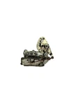 Range Rover Classic 90-95 Oem Passenger Side Rear Door Latch Assembly MTC9204. Fixed Price $39.99.