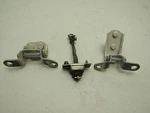 Door Hinges ES300 1997 2001 Lexus Left Driver Rear Upper Lower Check Stopper Oem. Fixed Price $85.49.
