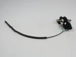 Genuine Mopar 2009-2020 Chrysler Town & Country Rear Lift Gate Latch 4589243AH. Fixed Price $148.28.