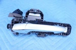 Mercedes Gl Rear Driver Door Exterior Handle 2013-2016 Iridium Silver: 775 Oem. Fixed Price $95.00.