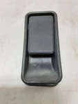 Jeep Tj Wrangler Rear Tailgate Handle Black 1997 1998 1999-2006 127463. Fixed Price $35.00.