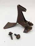 Cadillac Seville Hood Safety Catch Latch Release Lever 1976-79 Used Oem W/ Bolts. Fixed Price $95.00.