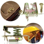 Bear Claw Small & Large Trunk / Hood Latch Assembly Autoloc Autbctrk Custom. Fixed Price $89.95.
