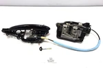 14-21 Oem Mini Cooper F56 Front Left Driver Door Exterior Handle Black W/ Lock. Fixed Price $135.02.