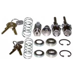 Lock Set With Matching Keys Complete Chevrolet C10 1960-1966. Fixed Price $92.99.