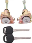 Set Cerradura Puerta Izq Der Con Llaves Toyota Sienna Corolla 2003-2010. Fixed Price $35.99.