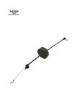 Mercedes X166 Ml Gl-class Rear Trunk Lid Deck Latch Actuator Lock Cable Oem. Fixed Price $12.50.