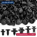 Nilight 200PCS Car Retainer Clips 6MM 7MM 8MM 9MM 10MM Expansion Screws Replacem. Fixed Price $23.98.