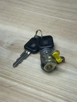 Oem Isuzu Door Lock Cylinder W/ Keys Nos Rodeo Tfr 1990 2002 (124). Fixed Price $95.00.