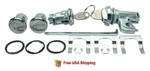 Fits 1975-77CUTLASS Salon, Supreme Door, Trunk & Glove Box Lock Set W/gm Keys. Fixed Price $56.40.