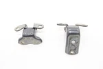 2005 - 2025 Toyota Tacoma Rear Right Side Door Hinge Upper & Lower Oem Gray 1G3. Fixed Price $64.87.