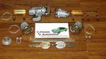 1969 Camaro Set Door Trunk Glove Box 16PC Kit 2 Gm Logo Keys. Fixed Price $49.95.