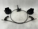 2016 2017 2018 2019 Jaguar Xfr Hood Latch Locks Cable 5H2216700BE 5H2216700CC. Fixed Price $40.00.