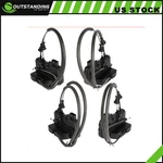 4 Pcs Door Lock Actuators Front & Rear Side For Hyundai Sonata Free Shipping. Fixed Price $77.09.