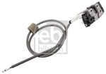 Febi 199071 Rear Right Door Lock Fits Mercedes Vw Crafter 30-35 30-50 Sprinter. Fixed Price $88.73.