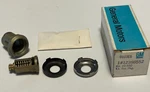 Nos Gm 1982-1999 Vehicles Front Door Lock Cylinder Service Package 12398552. Fixed Price $16.00.
