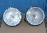 Genuine Mercedes-benz Mb W463 G-class Front Headlight Left & Right 2PCS Zkw Oem. Fixed Price $235.00.