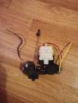 01-06 W220 Mercedes S430 S500 S600 Rear Trunk Lid Lock Actuator Latch. Fixed Price $99.00.