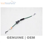 2018-2021 Mercedes-benz GLC63 Amg Rear Door Latch / Bowden Cable 2537600200. Fixed Price $21.49.