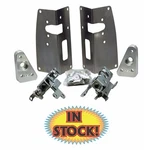 Trique AEL-FT5356 1953-56 Ford F100 Stock Door Handle Latch Kit. Fixed Price $384.95.