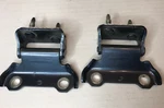 2011-2020 Toyota Sienna Liftgate Tailgate Back Door Hinge Support Set Oem. Fixed Price $94.95.