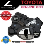 Toyota 4RUNNER Oem Front Left Door Lock Actuator 2003-2009 **lifetime Warranty**. Fixed Price $59.99.