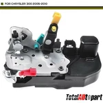 Door Lock Actuator Motor For Chrysler 300 2005-2010 Dodge Charger Magnum Rear Lh. Fixed Price $42.99.