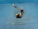 Oem Lexus LS400 Rear Door Lock Latch W/ Actuator Driver's Side 1998 1999 2000. Fixed Price $40.00.