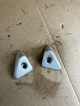 Porsche Boxster 987 911 Door Support Side Section 99753733302 99753733402. Fixed Price $53.76.
