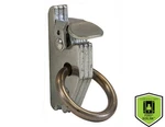 Buyers Prod Rope Ring E-track Fitting 1-1/2IN- 01090. Fixed Price $7.66.