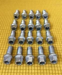 Volkswagen Wheel Bolts 20 Pcs Set. Atlas, Golf, Passat, Taos, Tiguan, Jetta Oem. Fixed Price $29.30.