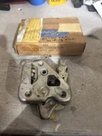 Nos 84-91 Ford D9UZ22264A26A Econoline Side Loading Door Lock E150 E250 E350. Fixed Price $200.00.
