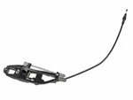 Bmw Outside Door Handle Carrier 2001-2006 51217048282--GEN. Fixed Price $153.85.