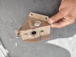 83-87 Jaguar XJ6 Vanden Plas Left Hood Release Locking Latch Oem. Fixed Price $49.95.