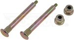 Dorman 38447 Door Hinge And Bushing Kit - 2 Pins Nuts. Fixed Price $14.48.