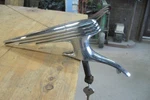 1937 Ford Locking Hood Ornament Original Accessory. Fixed Price $595.00.