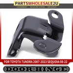 Rear Lh Driver Upper Door Hinge For Toyota Tundra 2007-2023 Sequoia 2008-2022. Fixed Price $23.99.