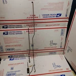 1994 - 97 Isuzu Rodeo Rear Left Door Lock Latch Actuator Linkage Connector Rods. Fixed Price $34.19.