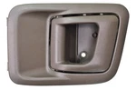 Fits 2006 To 2014 Honda Ridgeline Interior Door Handle Rear Left Gray Brown. Fixed Price $22.70.