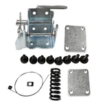 Door Hinge Upper Left Side For 1994-05 Chevy Blazer S10 Gmc Jimmy Envoy 924-106. Fixed Price $33.12.
